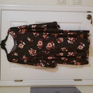 Torrid dress